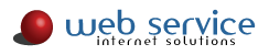 Web Service Internet Solutions - Hosting Roma